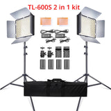 capsaver 14 inch 18 inch Ring Light LED Video Light Makeup Lamp with Tripod Stand TL-160S TL-600S L4500 RL-12A RL-18A