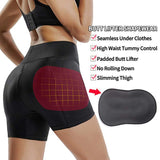 Women Invisible Butt Lifter Booty Enhancer Padded Control Panties Body Shaper Padding Panty Hips Push Up Shapewear