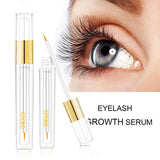 EFERO Eyelash Growth Natural Longer Thicker Lashes Eyelashes for Makeup Cosmetic Serum Curling Eyelash Enhancer Mascara Essence