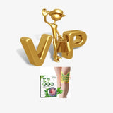 VIP for 12pcs/bag Knee Plaster Sticker