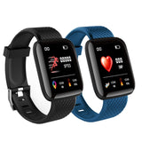 Smart Watch Men Women Smartband Blood Pressure Measurement Waterproof Fitness Tracker Bracelet Heart Rate Monitor Smartwatch