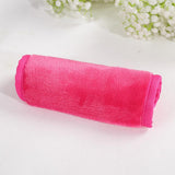 Women Soft Reusable Face Cleaning Microfiber Towel Makeup Remove Pad Cloth Face Towels Beauty Tools Bath Towel Product