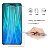 Tempered Glass For Xiaomi Redmi Note 9s 6A 8 8A 4X 7 Pro glass Screen Protector For Redmi Note 6 7 9S 8 pro 8T Protective Glass