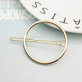 1Pc Metal Moon Bowknot Hair Clip Hairband Comb Bobby Pin Barrette Hairpin Headdress Accessories Beauty Styling Tools New Arrival