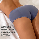 Leak Proof Menstrual Panties Cotton Panties Women Sexy Physiological Underwear Girls Period Waterproof Briefs Dropshipping