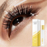 EFERO Eyelash Growth Natural Longer Thicker Lashes Eyelashes for Makeup Cosmetic Serum Curling Eyelash Enhancer Mascara Essence