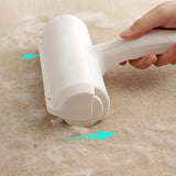 Pet Hair Remover Roller Lint Remove Brush Dog Cat Hair Clothes Carpet Cleaning Brush Fuzz Shaver