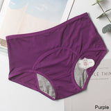 Leak Proof Menstrual Panties Cotton Panties Women Sexy Physiological Underwear Girls Period Waterproof Briefs Dropshipping