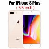 10D Back Screen Protector Hydrogel Film For iPhone 11 Pro 7 8 Plus XR XS Max Protection For iPhone 11 SE 2020 6s Plus Not Glass