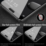 Protective Tempered Glass For Huawei P20 P30 P10 P40 Lite Pro Screen Protector For Huawei Mate20 Lite Glass For P Smart 2019