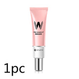 VENZEN Hydrating Bottoming Cream Isolation Makeup Pre-milk Base Concealer Cream Invisible Pore Cosmetics Primer TSLM1