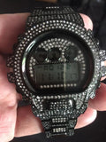 New MISSFOX G Style Shock Mens Watches Top Brand Luxury Digital Watch Men Diamond Male Clock Xfcs Classic Hip Hop Iced Out Watch