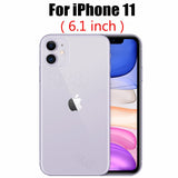 10D Back Screen Protector Hydrogel Film For iPhone 11 Pro 7 8 Plus XR XS Max Protection For iPhone 11 SE 2020 6s Plus Not Glass