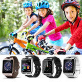 DZ09 Smart Touch Screen Bluetooth Sport Music Calling Camera Smartwatch Wearable Clock Smartwatch For IPhone Android