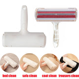 Pet Hair Remover Roller Lint Remove Brush Dog Cat Hair Clothes Carpet Cleaning Brush Fuzz Shaver