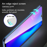 2 in 1 Screen Protector Full Protective Glass For Huawei P30 lite Pro Back Camera Lens film Tempered Glass On Huawei P30 Lite