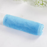 Women Soft Reusable Face Cleaning Microfiber Towel Makeup Remove Pad Cloth Face Towels Beauty Tools Bath Towel Product