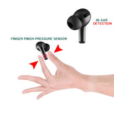 New Original Auriculares Air Pro 3 TWS Wireless Headphones Bluetooth Earphone Headset Earbuds Black Airepodsz 2 Pro 3 Fone Elair