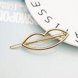 1Pc Metal Moon Bowknot Hair Clip Hairband Comb Bobby Pin Barrette Hairpin Headdress Accessories Beauty Styling Tools New Arrival