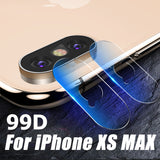 100D Camera Protection Glass For iPhone SE 2020 11 Pro XS Max XR X Full Cover Lens Screen Protector For 7 8 Plus Tempered Glass