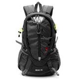 Xmund XD-DY6 40L Waterproof Nylon Backpack Sports Travel Hiking Climbing Camping Bag Mountaineering Cycling Men Women Unisex Rucksack