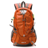 Xmund XD-DY6 40L Waterproof Nylon Backpack Sports Travel Hiking Climbing Camping Bag Mountaineering Cycling Men Women Unisex Rucksack